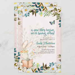 Sexo De chá de fraldas De Coelhinho De Storytime C