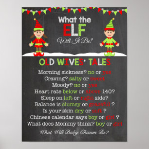 Sexo de Natal Revela Poster