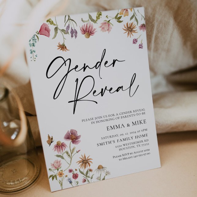 Sexo de Selvagem Convite para Apresentação de Cand (Criador carregado)