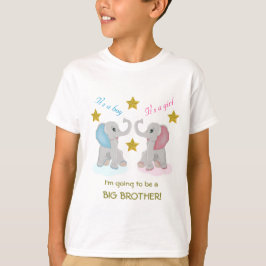 Sexo Engraçado Revela Camiseta Elefante do Big Bro