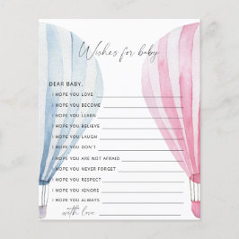 Sexo revela balões | desejos de caça ao bebê