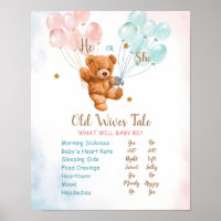 Sexo Urso Revela Velhos Esposas Histórias Poster