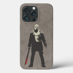 Sexta-feira, 13 Jason Voorhees Caracter Art