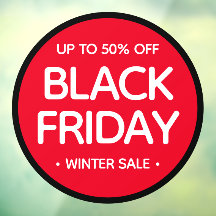 Sexta-Feira Negra Simples Venda Moderna Profission