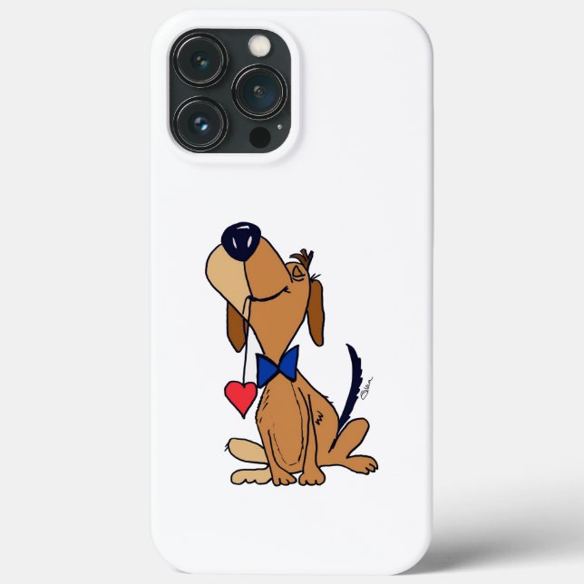 SG - 210 - Estojo para iPhone 13 Pro Max (Verso)