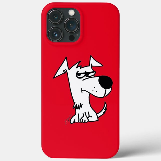 SG - 212 - iPhone 13 Pro Max Case (Verso)