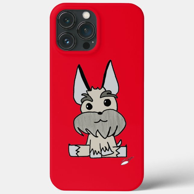 SG - 213 - iPhone 13 Pro Max Case (Verso)