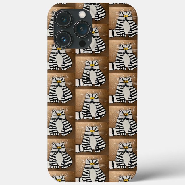 SG - 223 - Estojo para iPhone 13 Pro Max (Verso)