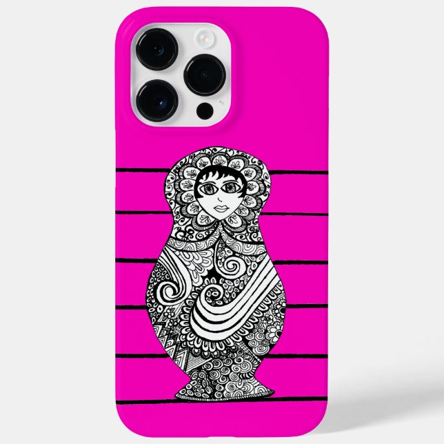 SG - 234 - iPhone 14 Pro Max Case (Verso)