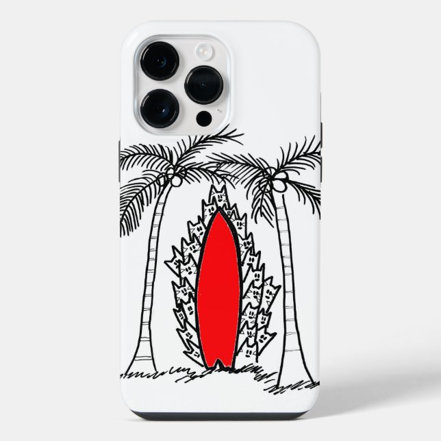 SG - 235 - Estojo para iPhone 14 Pro Max (Verso)