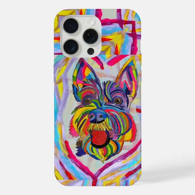 SG - 239 - Estojo para iPhone 15 Pro Max (Verso)