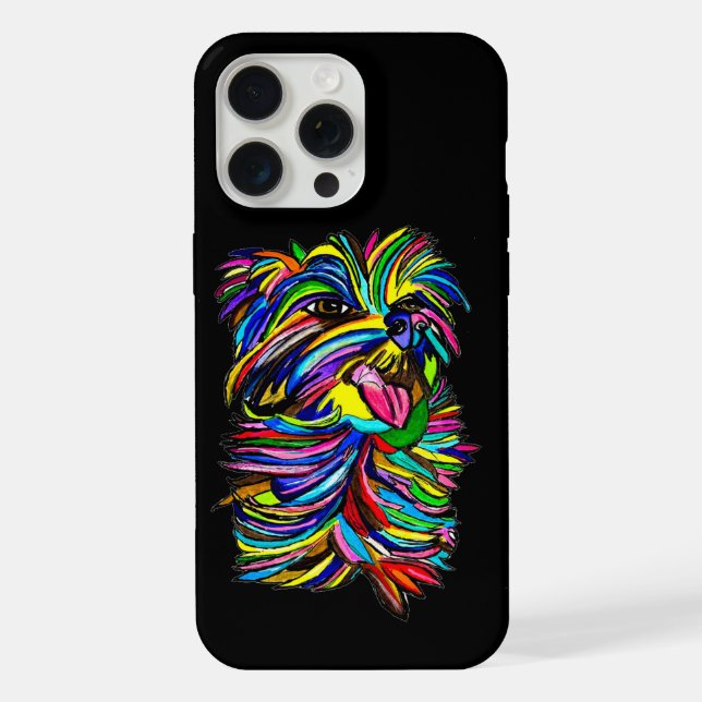 SG - 302 - iPhone 15 Pro Max Case (Verso)