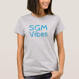 SGM Vibes Camisa Simples