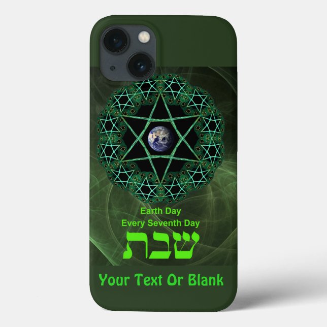 Shabbat - Dia da Terra (Verso)