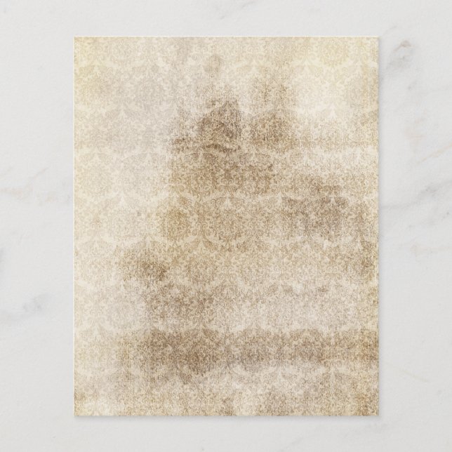 Shabby Vintage - Papel Padrão (Frente)