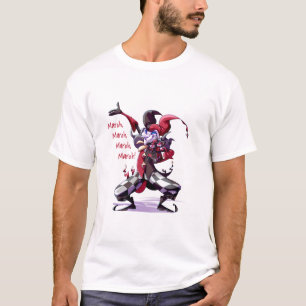 Shaco mascarado Design T-Shirt
