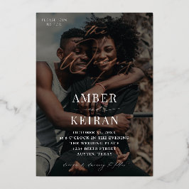 Shades - Casamento Fotográfico