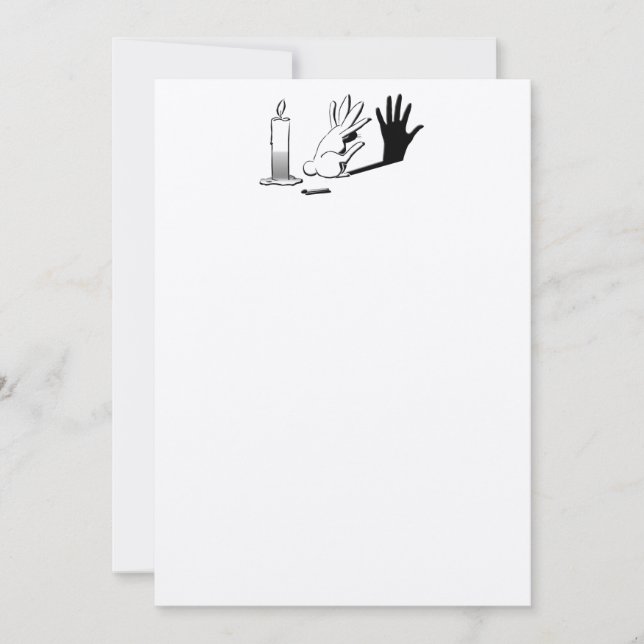 Shadow Rabbit por Lightillusions.com (Frente)