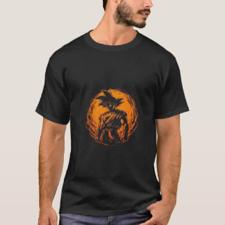 Shadow Samurai | Anime Camiseta Neon