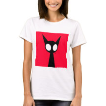 Shadow World - Vex Hello Hooman! Camiseta