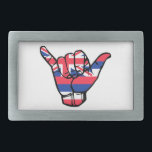 Shaka Hawaii Flag<br><div class="desc">Shaka e Hawaii andam juntos!</div>