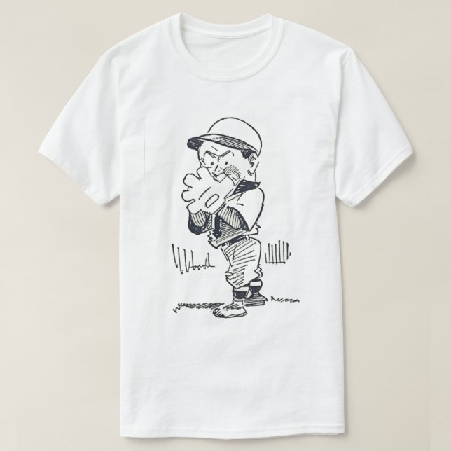 Shake Off T-Shirt (Frente do Design)