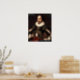 Shakespeare Action Eloquence Poster (Kitchen)