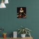 Shakespeare Action Eloquence Poster (Living Room 1)