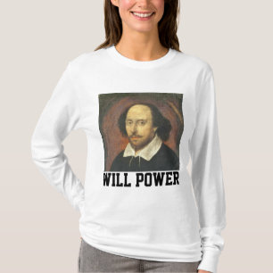 SHAKESPEARE T-Shirts, IRÁ ALIMENTAR T-Shirt