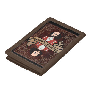 Shakespeare Wallet