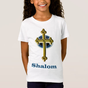 Shalom T-shirts