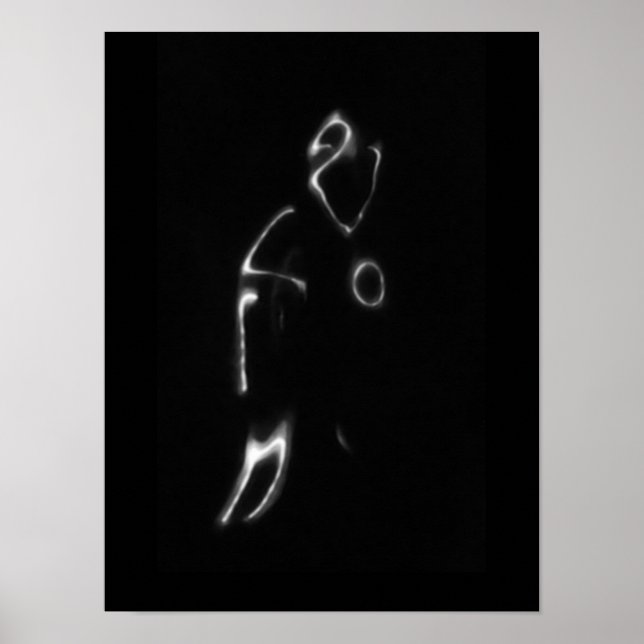 Shaman ~ Poster 16x12 (Frente)