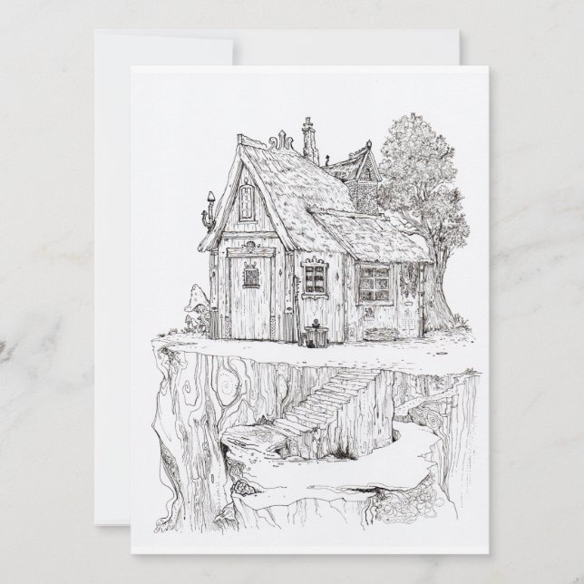 Shaman Shack (Frente)