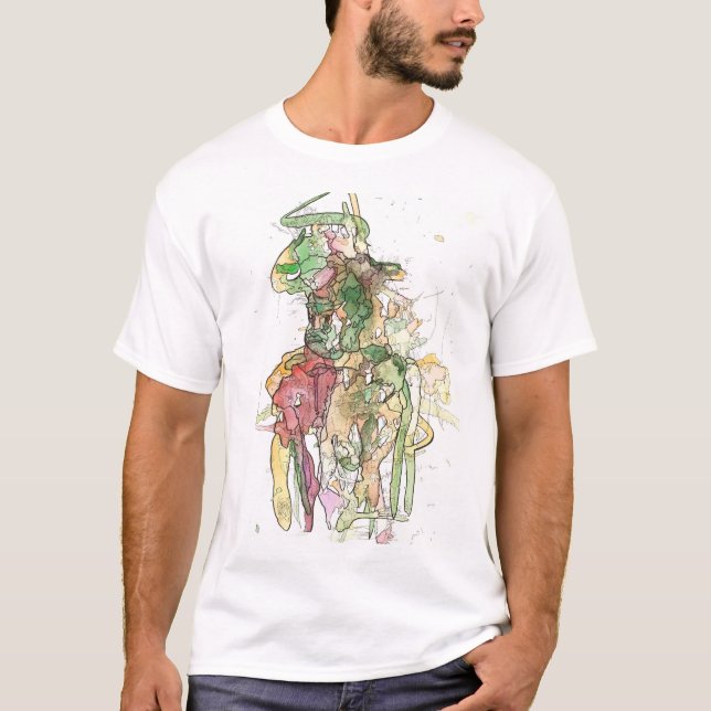 Shaman T-Shirt (Frente)