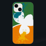 Shamrock Case-Mate Samsung Galaxy Case<br><div class="desc">eu,  amor,  santo,  patricinhos,  dia,  rua,  patty,  i,  love,  green,  irish,  irlanda,  shamrock,  arroz</div>