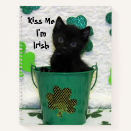 Shamrock do Jack bonito - Espiral Gato/Gato