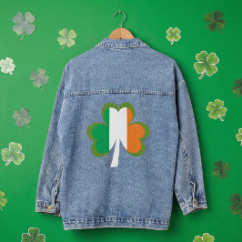 Shamrock Flag da Irlanda