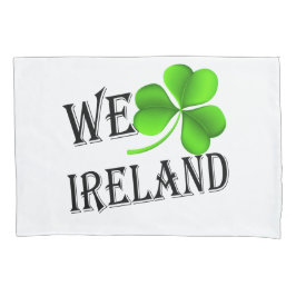 Shamrock Ireland bk pcnt