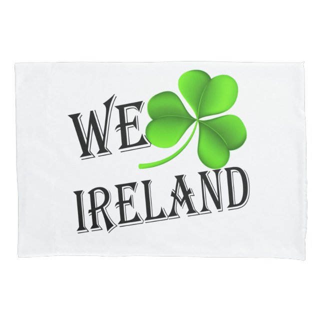 Shamrock Ireland bk pcnt (Frente)