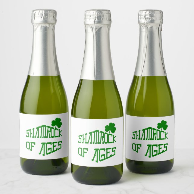 Shamrock of Ages (Garrafas)
