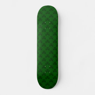 Shamrock Skateboard Deck