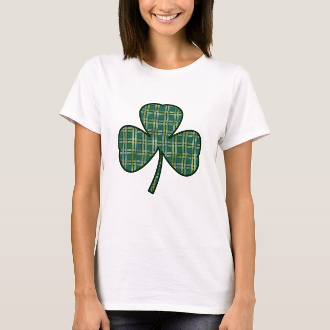 Shamrock T-Shirt (Frente)