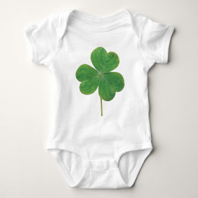 Shamrock T-Shirt (Frente)