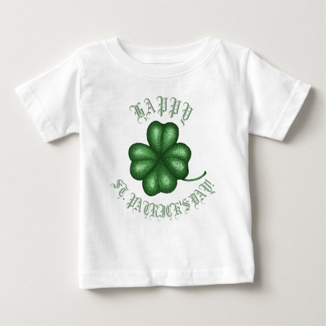 Shamrock T-Shirt (Frente)