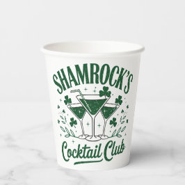 Shamrocks Cocktail Club