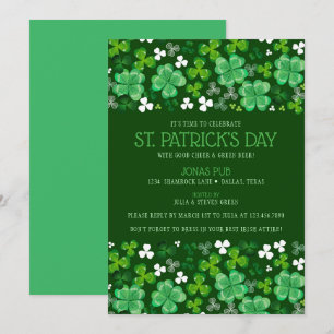 Shamrocks Galore Rua.