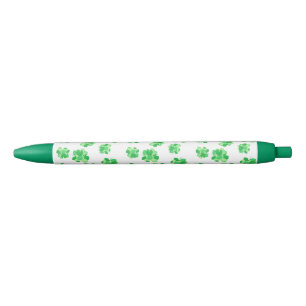 Shamrock's Green White Caneta