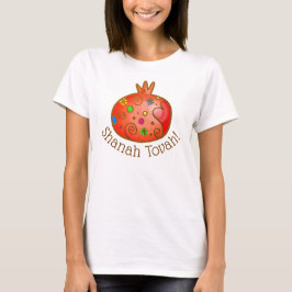 Shanah tovah Pomegranate T-Shirt