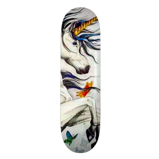 Shape De Skate 18,4cm Conselho feito sob encomenda do parque do