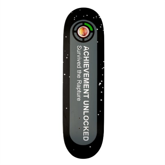 Shape De Skate 18,4cm Conselho feito sob encomenda do parque do êxtase